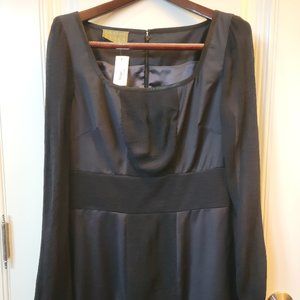 Graeme Black Black Dress
